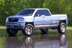 GMC Terradyne Concept 2000 года